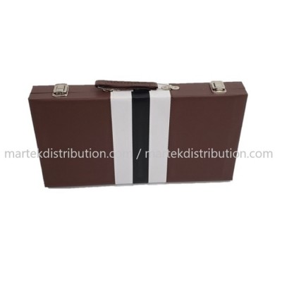 Jeu de RAMI Classique avec Valise