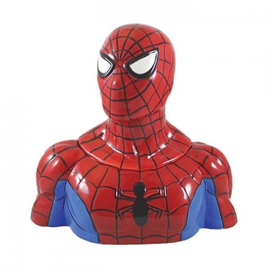 Jarre à Biscuit Spider-Man en Céramique