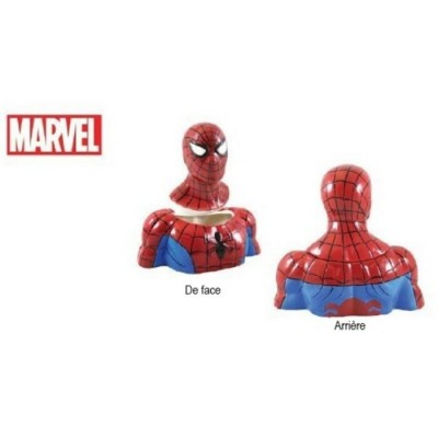 Jarre à Biscuit Spider-Man en Céramique