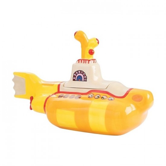 Jarre à Biscuit Beatles Yellow Submarine