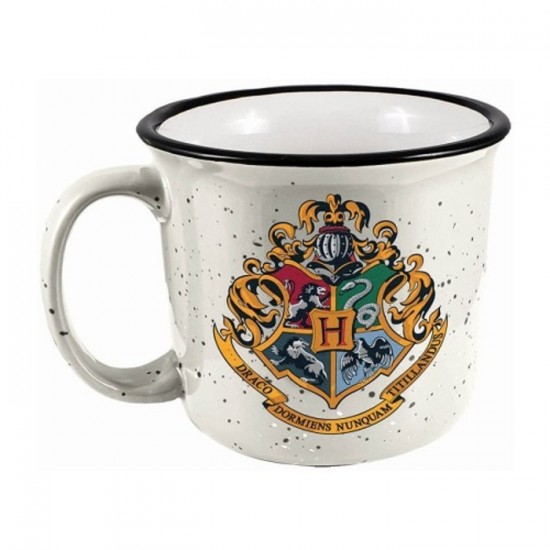 Tasse de camping Harry Potter de 14oz, Poudlard