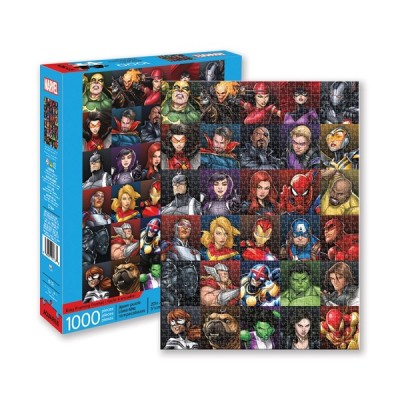 Casse-tête Marvel 1000 mcx Collage Super-Héros
