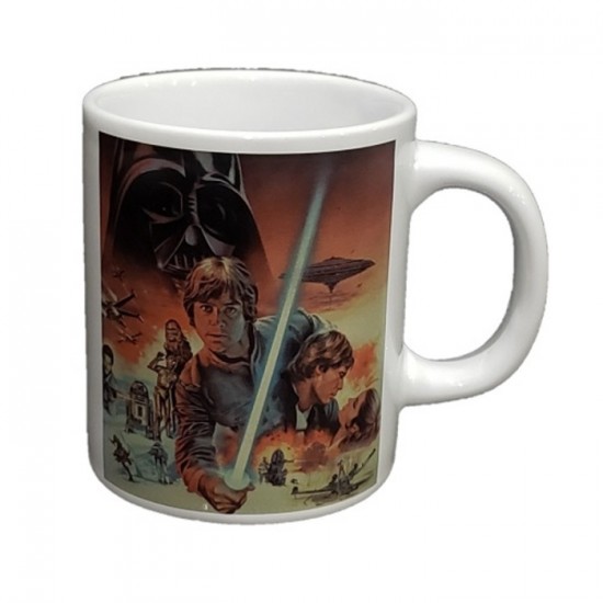 Tasse Star Wars 16oz / L'Empire Contre Attaque (The Empire Strikes Back)