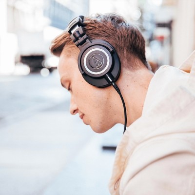 Casque Audio-Technica ATH-M50x