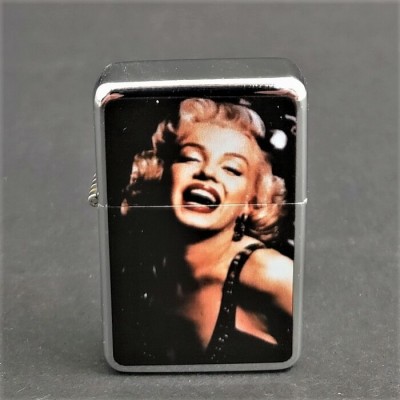 Briquet Marilyn Monroe / Sourire