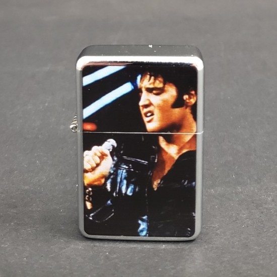 Briquet Elvis Presley / Micro