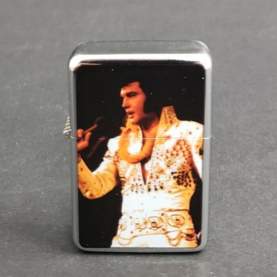 Briquet Elvis Presley E7333 (Ensemble de 12)