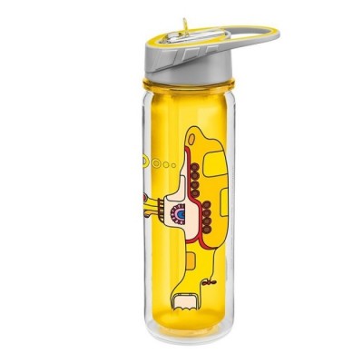 Bouteille Beatles 18oz en Tritan Yellow Submarine