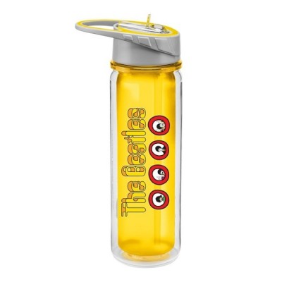 Bouteille Beatles 18oz en Tritan Yellow Submarine