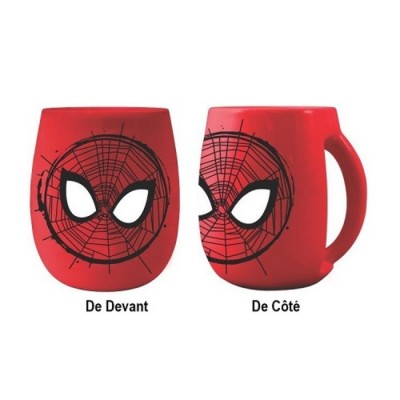 Tasse Spider-Man en céramique 16 oz de Marvel