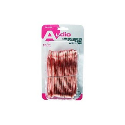 Câble pour haut-parleur 18-50'