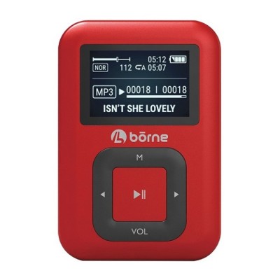 Lecteur mp3 4G série 320 de Borne (recertifié)