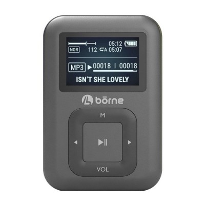 Lecteur mp3 4G série 320 de Borne (recertifié)