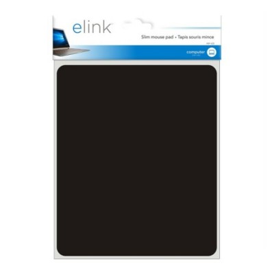 Tapis souris mince eLink pour ordinateur