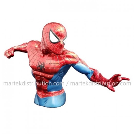 Spider-Man Banque Buste (tirelire)