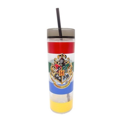 Grande tasse Harry Potter avec paille de 16oz,...