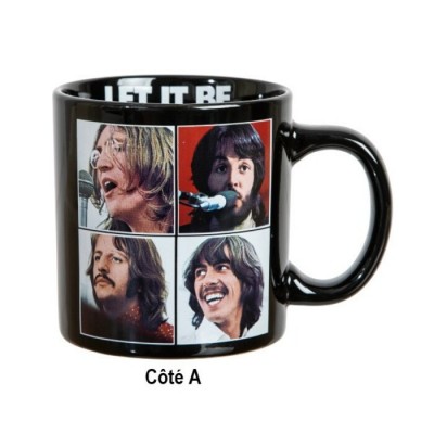 Tasse Beatles 16oz LET IT BE