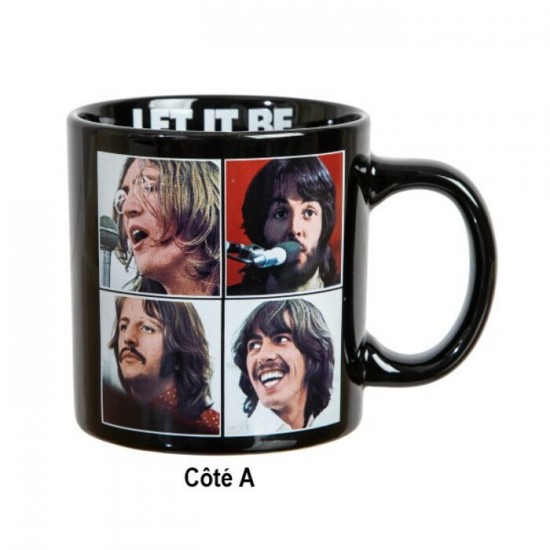 Tasse Beatles 16oz LET IT BE