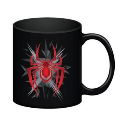 Tasse Spider-Man en céramique 16 oz Miles Morales...