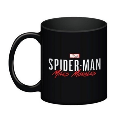 Tasse Spider-Man en céramique 16 oz Miles Morales de Marvel