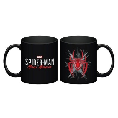 Tasse Spider-Man en céramique 16 oz Miles Morales de Marvel