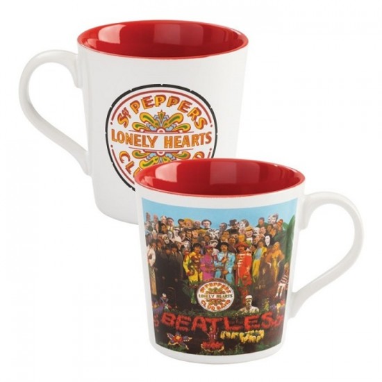 Tasse Beatles 12oz Sgt. Pepper's