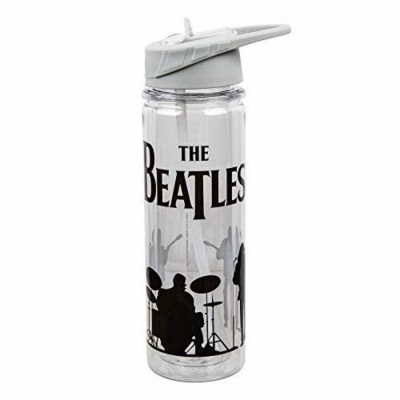 Bouteille Beatles 16oz en Tritan Silhouettes 360