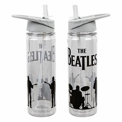 Bouteille Beatles 16oz en Tritan Silhouettes 360
