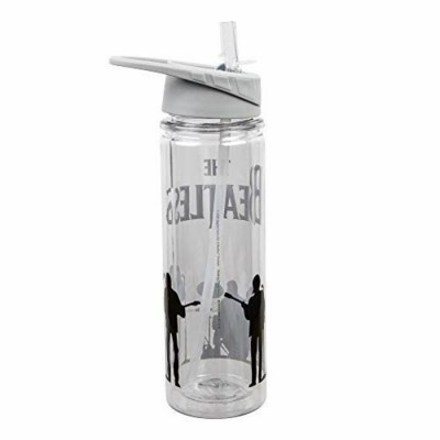 Bouteille Beatles 16oz en Tritan Silhouettes 360