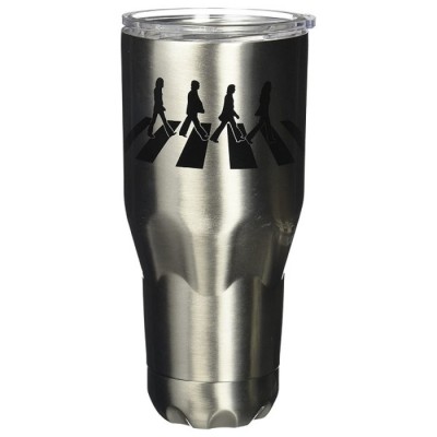 Gobelet de voyage Beatles 30oz en Inox Abbey Road...