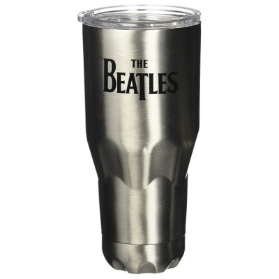 Gobelet de voyage Beatles 30oz en Inox Abbey Road Silhouettes