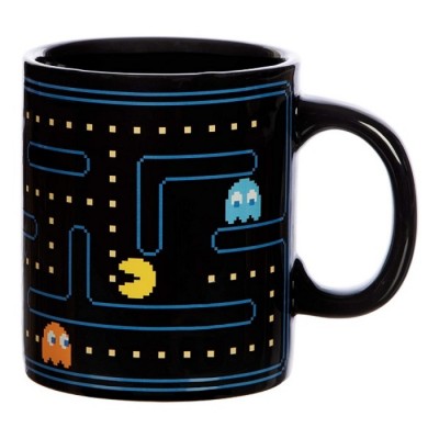 Tasse PAC-MAN 16oz en céramique