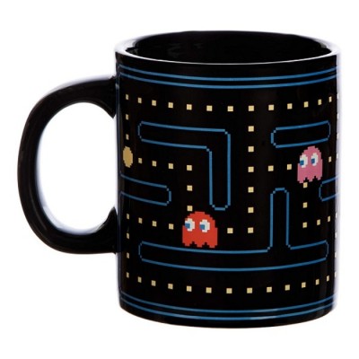 Tasse PAC-MAN 16oz en céramique