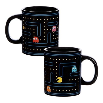 Tasse PAC-MAN 16oz en céramique