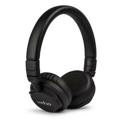 Casque d'écoute Bluetooth sans fil Veho ZB5 -...