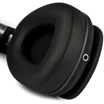 Casque Bluetooth sans fil supra-auriculaire Veho ZB6 - Noir
