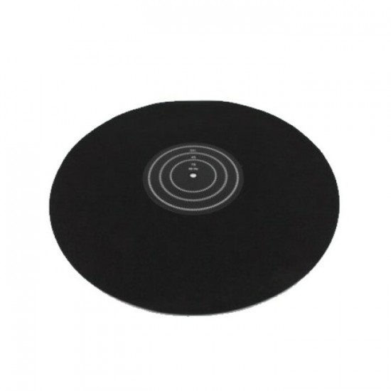 Tapis antidérapant standard antistatique pour table tournante DM200