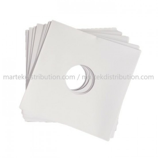 Pochettes intérieure papier disque 12" (paquet de 50)