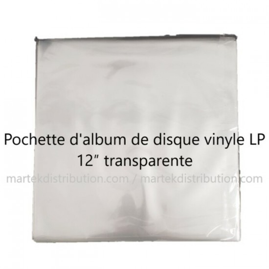 Pochettes d'album de disque vinyle LP 12″...