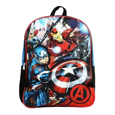 Avengers Sac à dos et Sac à lunch pour enfants