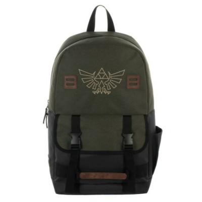 ZELDA  Sac à dos avec logo