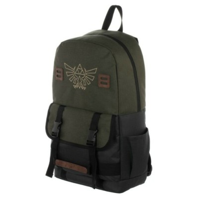 ZELDA  Sac à dos avec logo
