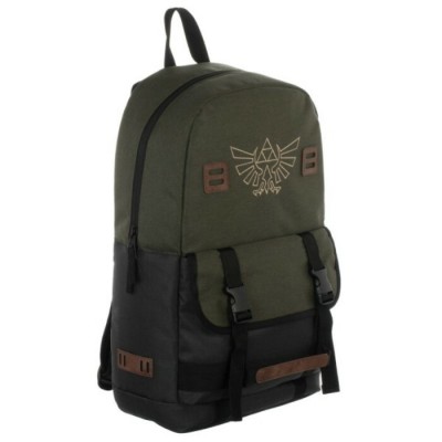 ZELDA  Sac à dos avec logo