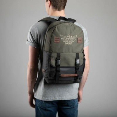 ZELDA  Sac à dos avec logo