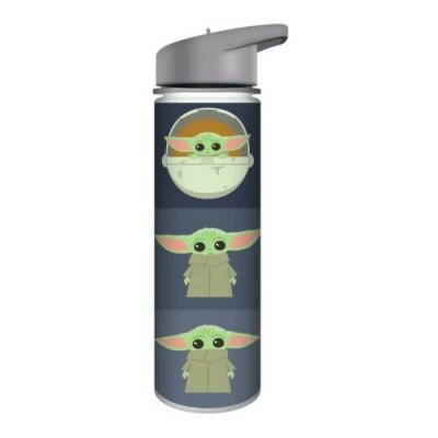 Bouteille Star Wars 24oz en Tritan / Bébé Yoda