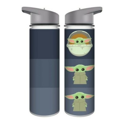 Bouteille Star Wars 24oz en Tritan / Bébé Yoda