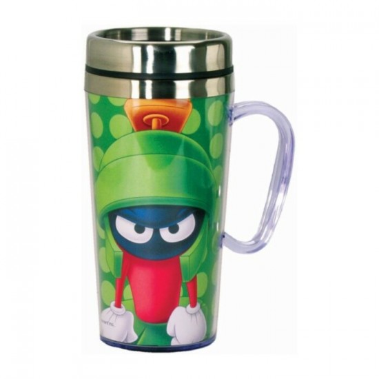 Tasse de voyage Marvin Acrylique et Inox