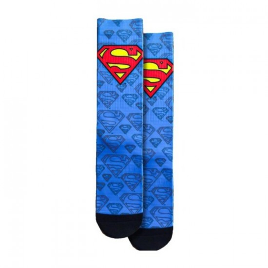 Bas Superman Taille unique Logo