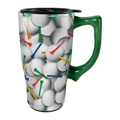 Tasse de Voyage Golf en céramique