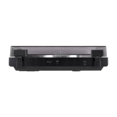Table tournante Audio-Technica AT-LP60X-BK automatique